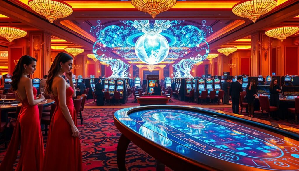 intelligenza artificiale casinò intelligenza artificiale casinò
