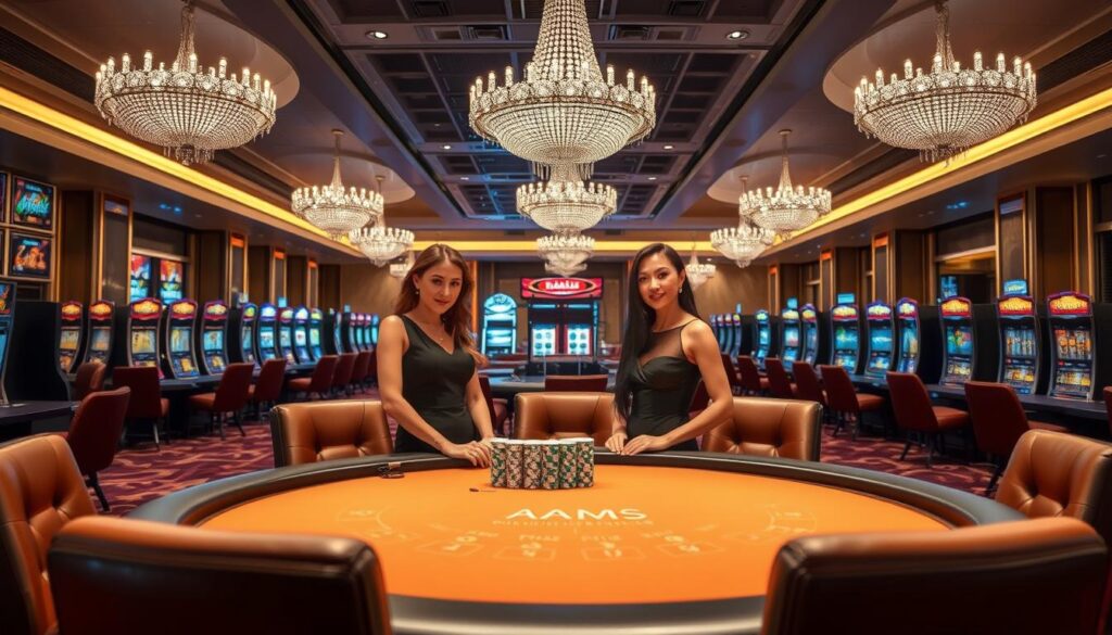 licenza AAMS casinò online