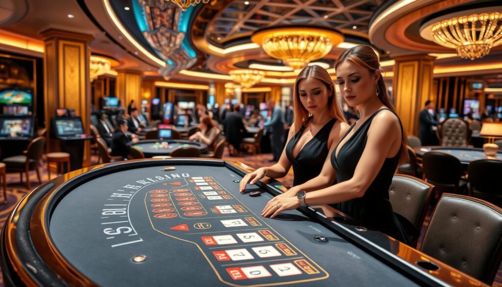 live casinò online