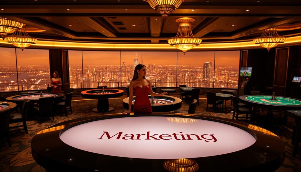 marketing casinò online