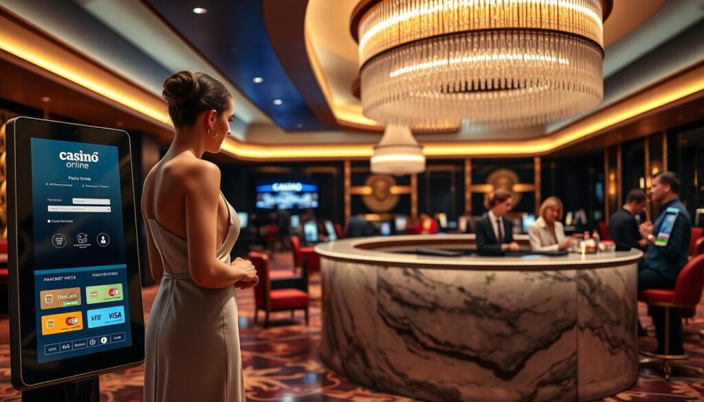 metodi pagamento casinò online