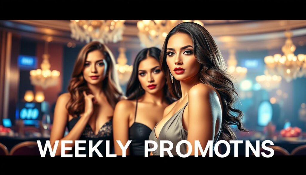 promozioni settimanali casinò online