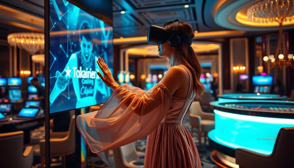 realtà virtuale nei casinò online realtà virtuale nei casinò online