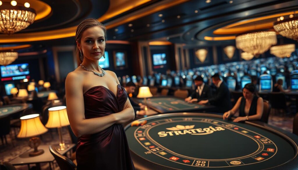 strategia di gioco casinò online