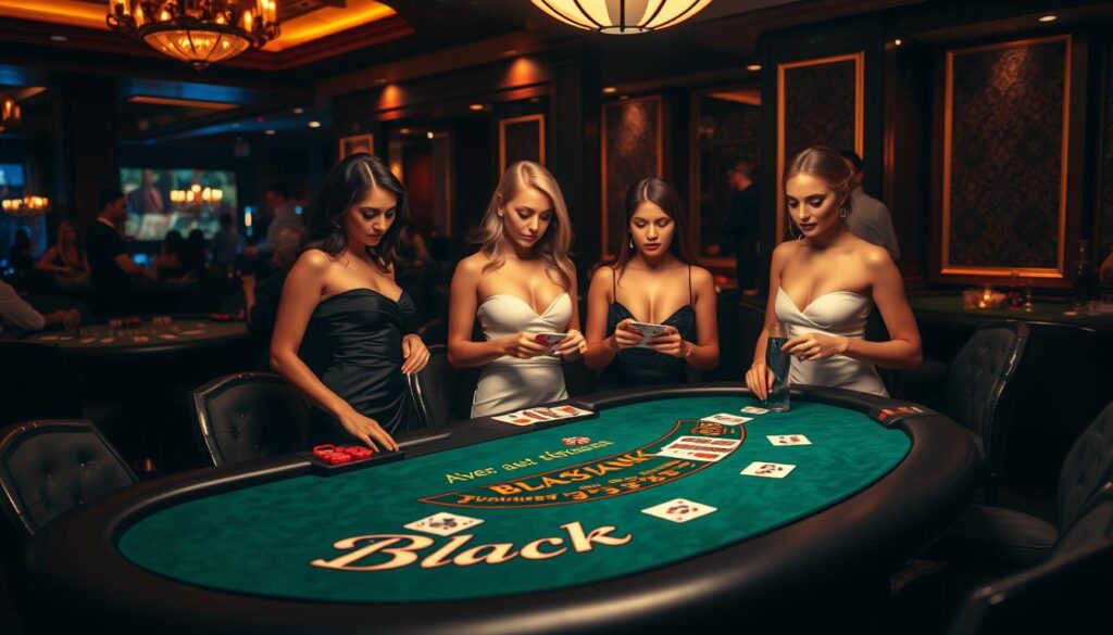 strategie blackjack online