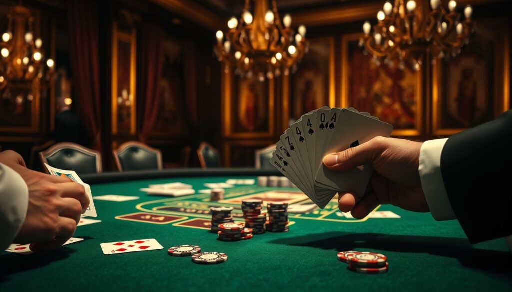 valore delle carte nel baccarat valore delle carte nel baccarat